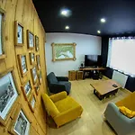 Le Petit Coin De Jeanne Et Marcel De Tatil Evi La Bresse