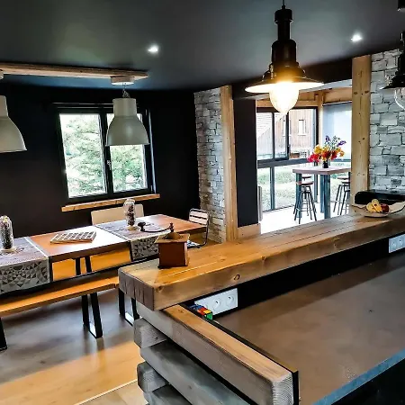 Holiday home Le Petit Coin De Jeanne Et Marcel Maison De La Bresse