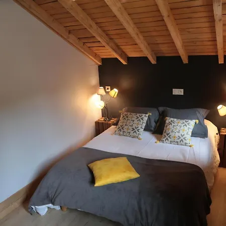 Le Petit Coin De Jeanne Et Marcel Maison De Holiday home