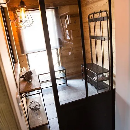 Le Petit Coin De Jeanne Et Marcel Maison De Holiday home La Bresse