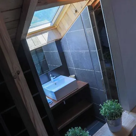 Holiday home Le Petit Coin De Jeanne Et Marcel De La Bresse