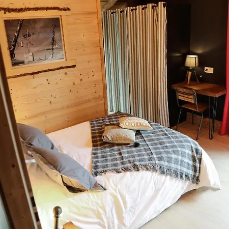 Holiday home Le Petit Coin De Jeanne Et Marcel Maison De *