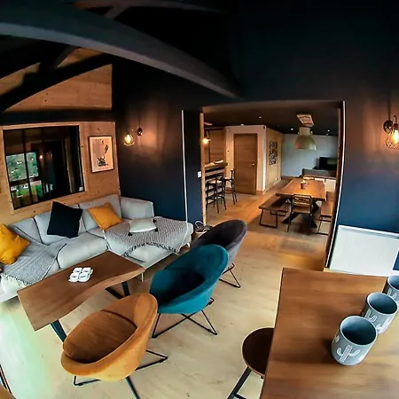 度假居 Le Petit Coin De Jeanne Et Marcel De