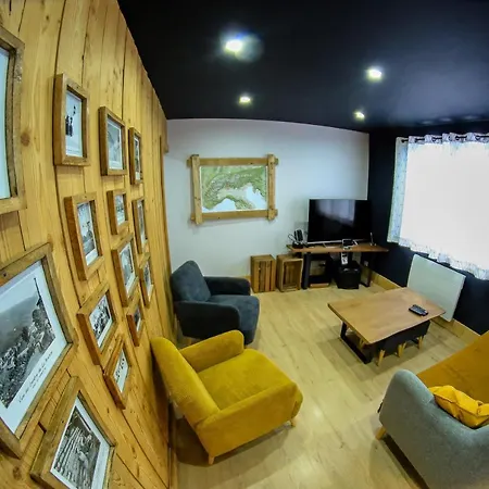 Le Petit Coin De Jeanne Et Marcel De Holiday home La Bresse