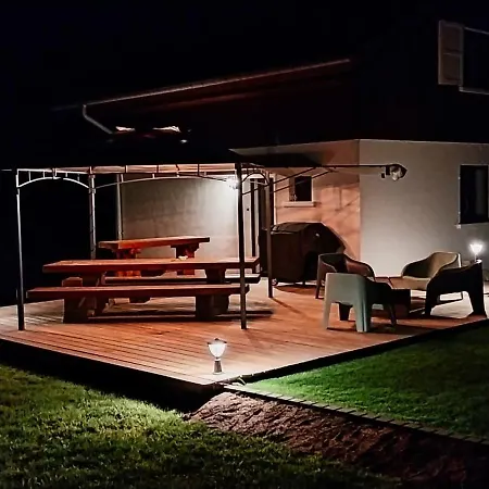 Le Petit Coin De Jeanne Et Marcel De Holiday home La Bresse