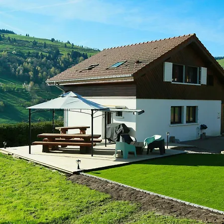 Le Petit Coin De Jeanne Et Marcel Maison De * La Bresse