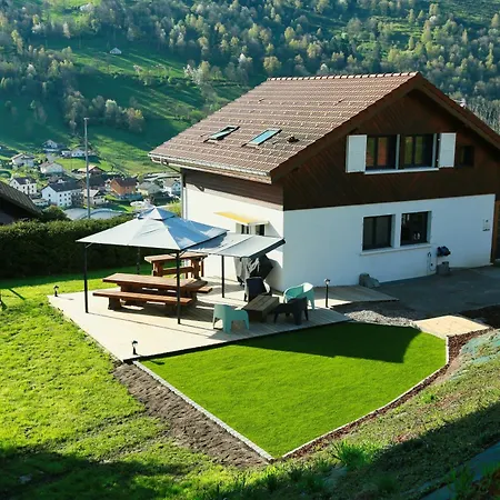 Le Petit Coin De Jeanne Et Marcel Maison De Holiday home La Bresse
