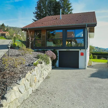 Holiday home Le Petit Coin De Jeanne Et Marcel De