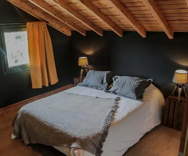 Le Petit Coin De Jeanne Et Marcel De Casa vacanze La Bresse