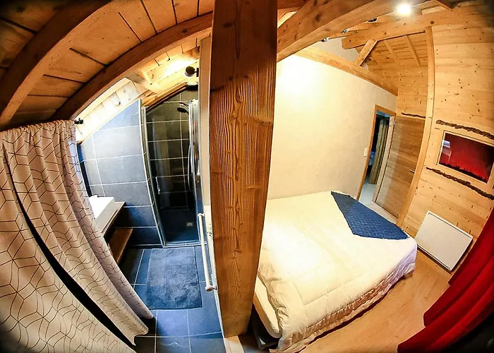 Casa vacanze Le Petit Coin De Jeanne Et Marcel De *