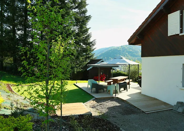 Casa vacanze Le Petit Coin De Jeanne Et Marcel De *