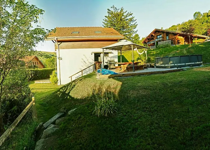 Casa vacanze Le Petit Coin De Jeanne Et Marcel De